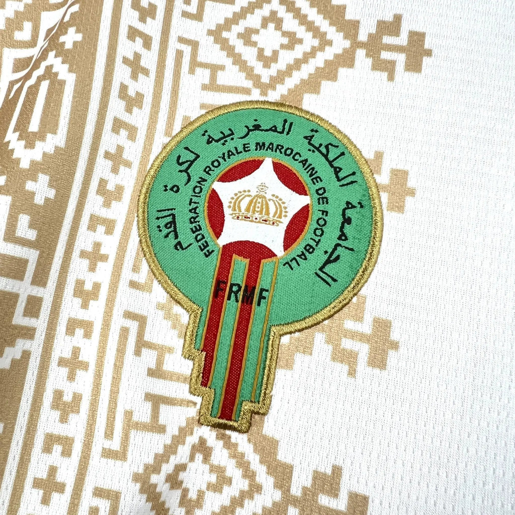 BOOTS SUPPLY Morocco 2026 Away Kit - Jerseys
