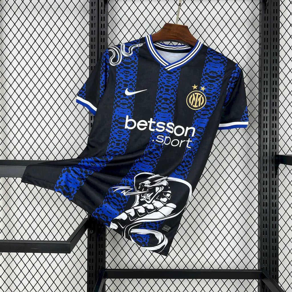 BOOTS SUPPLY Inter The Serpent Kit - Jersey