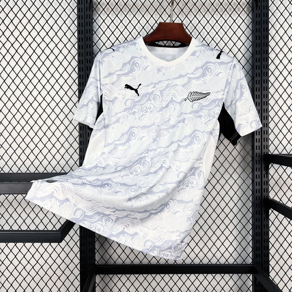 BOOTS SUPPLY New Zealand 2026 Home Kit - Jerseys