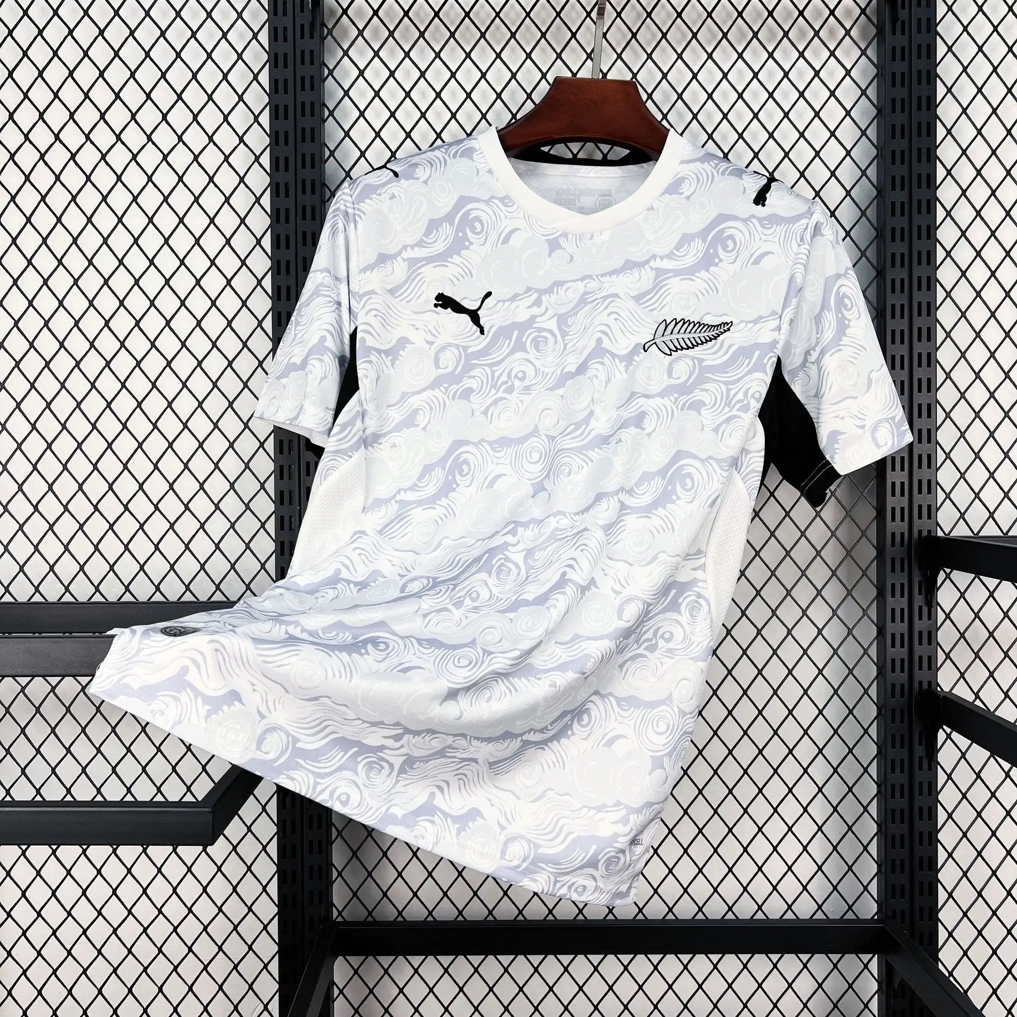 BOOTS SUPPLY New Zealand 2026 Home Kit - Jersey