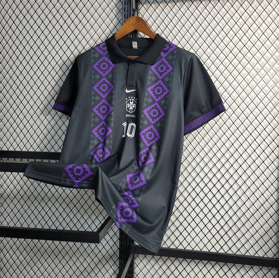 BOOTS SUPPLY Brazil Purple Special Kit - Jersey
