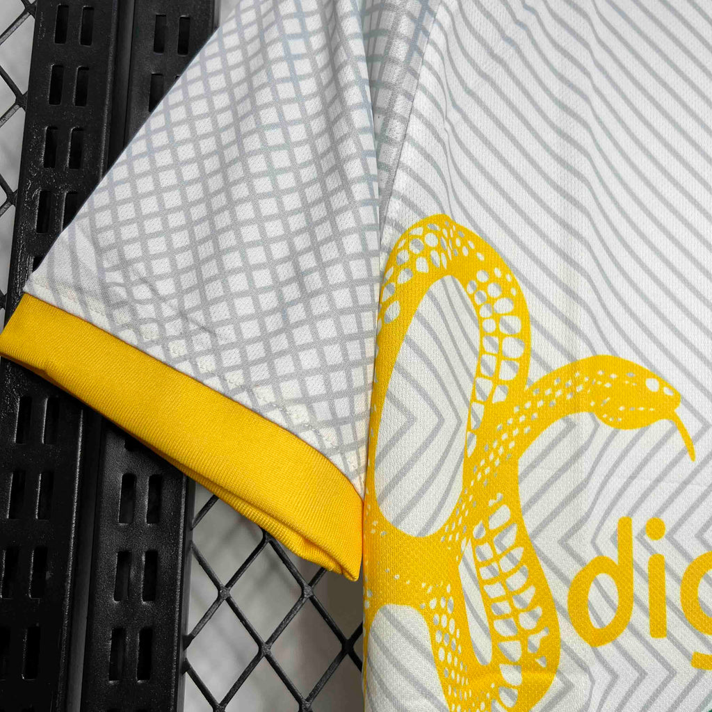 BOOTS SUPPLY Inter Yellow Snake Kit - Jersey