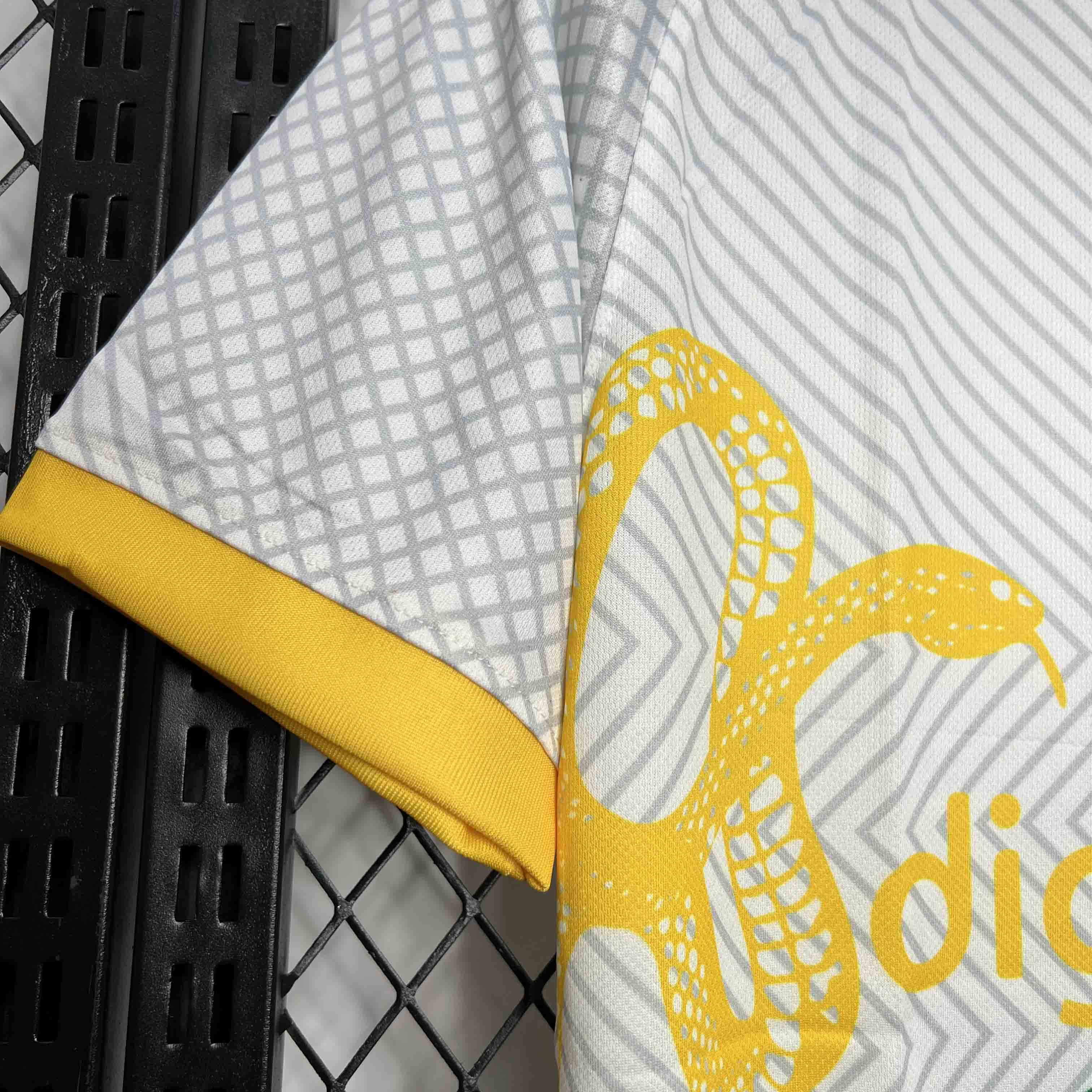 BOOTS SUPPLY Inter Yellow Snake Kit - Jersey