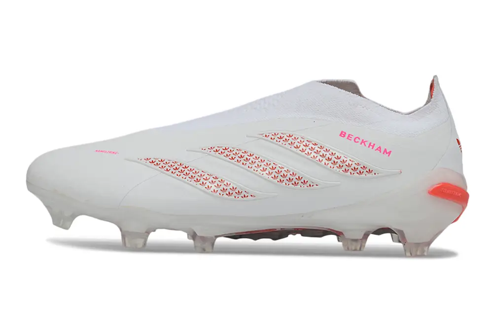 ADIDAS Adidas Predator Laceless Elite FG - Soccer Shoes Soccer Shoe