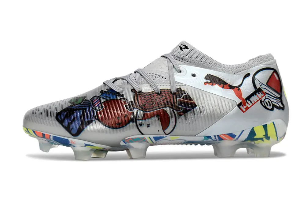 PUMA Puma Future 8 Ultimate FG Low Cut - Soccer Shoes Soccer Shoe