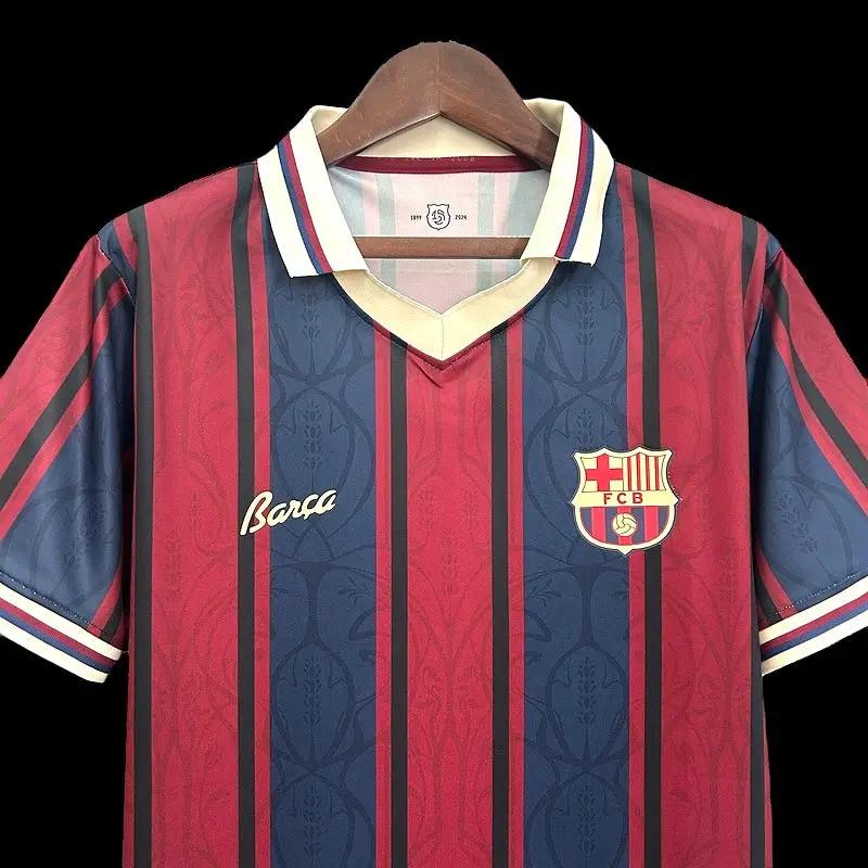 BOOTS SUPPLY Barcelona 125 Anniversary Kit - Jersey