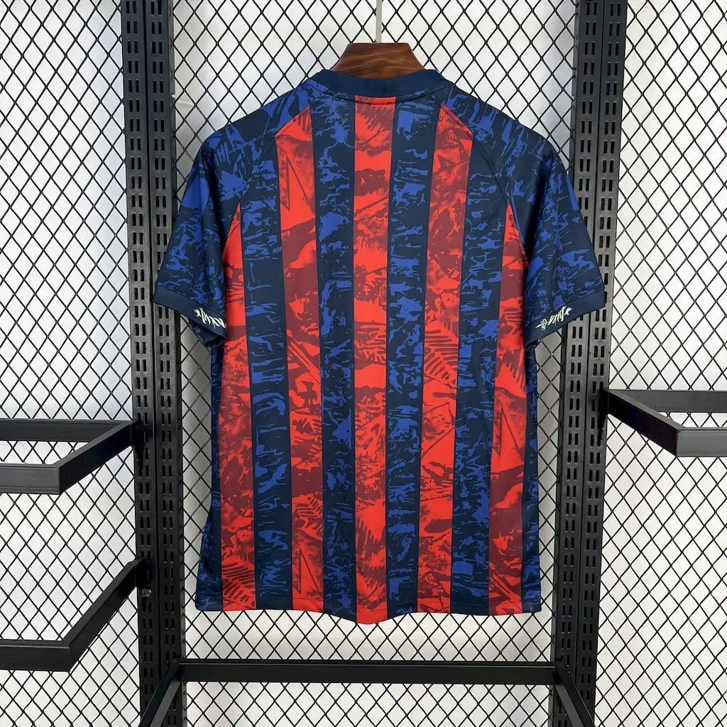 BOOTS SUPPLY Barcelona Legacy Kit - Jersey