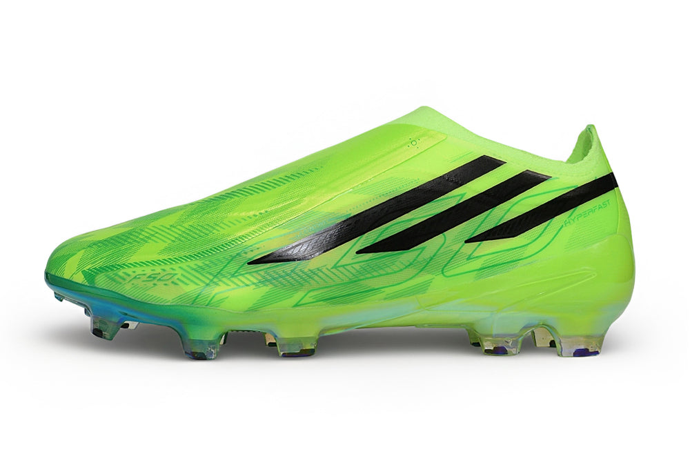 Adidas Laceless Football Boots F50 Hyperfast Elite FG