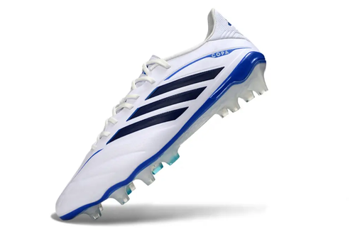 Close-up of Adidas Copa Pure IV Elite Football Boot