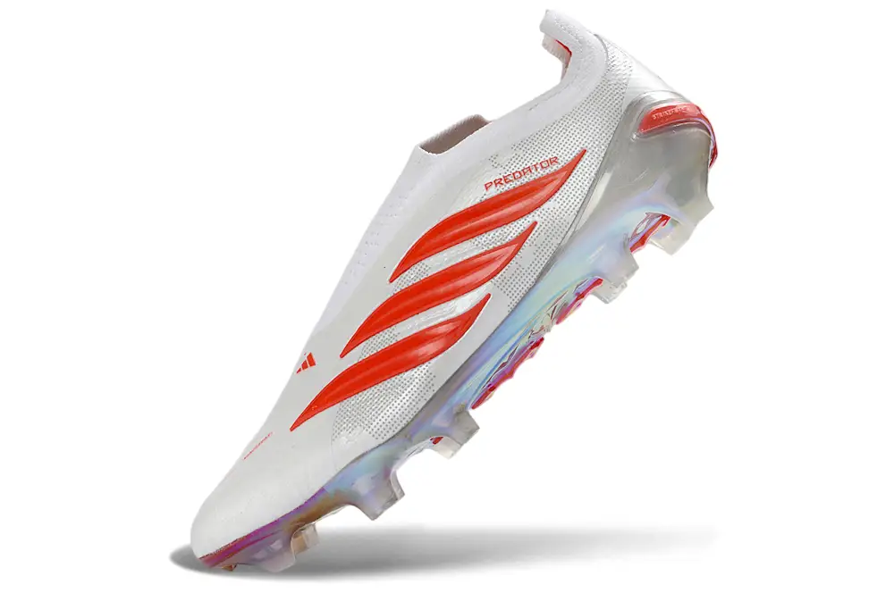 ADIDAS Adidas Predator Laceless Elite FG - Soccer Shoes Soccer Shoe