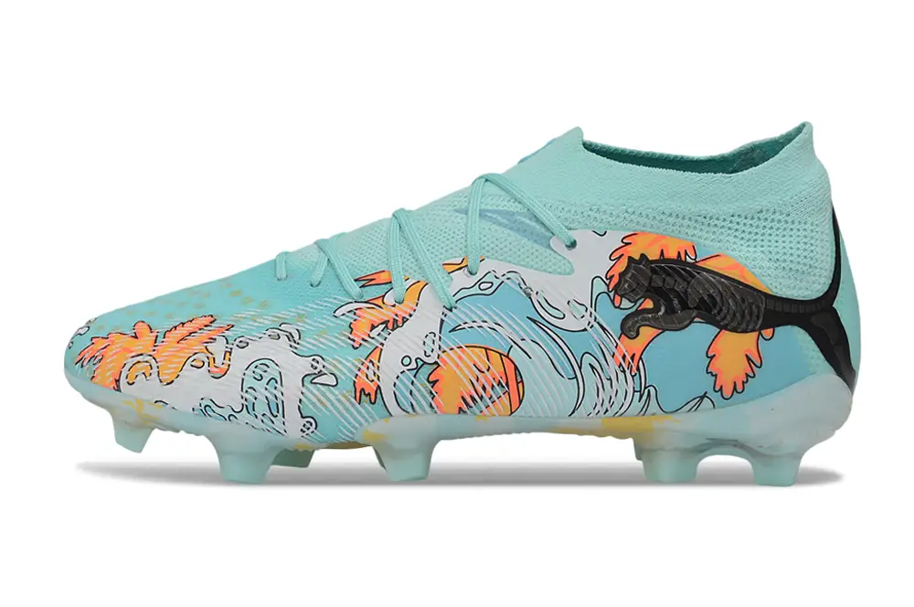 PUMA Puma Future 8 Ultimate FG Low Cut - Soccer Shoes Soccer Shoe