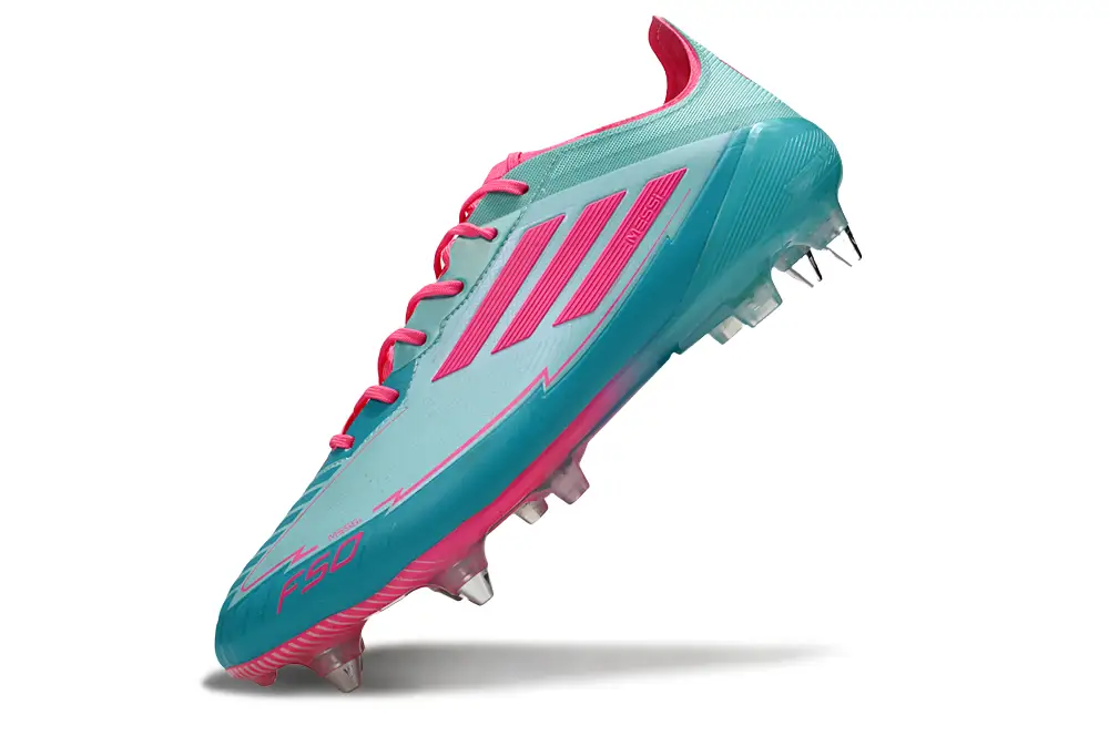 Adidas F50 Lionel Messi Elite SG ‘La Vida Tropical Pack’