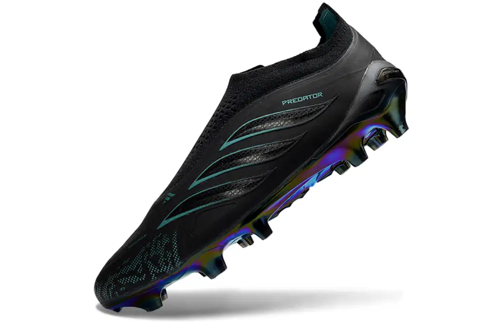 ADIDAS Adidas Predator 26 Laceless Elite FG - Soccer Shoes Soccer Shoe