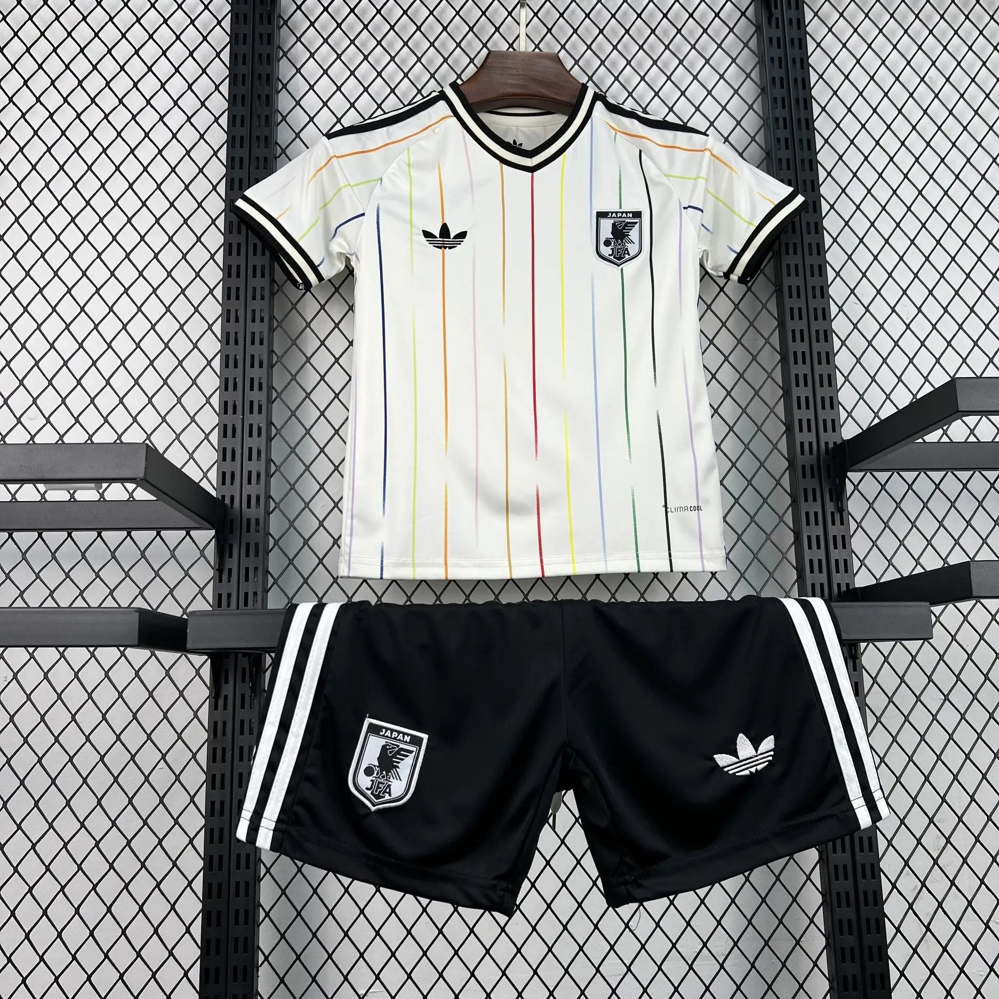 BOOTS SUPPLY Japan 2026 Away Kids size - Jersey