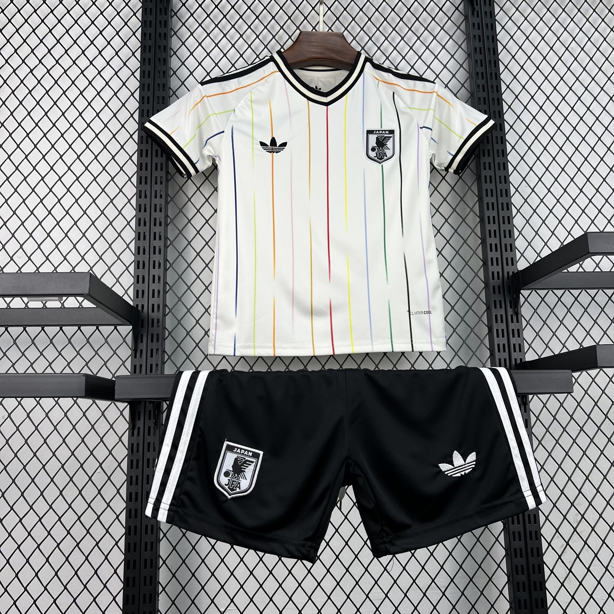 BOOTS SUPPLY Japan 2026 Away Kids size - Kids