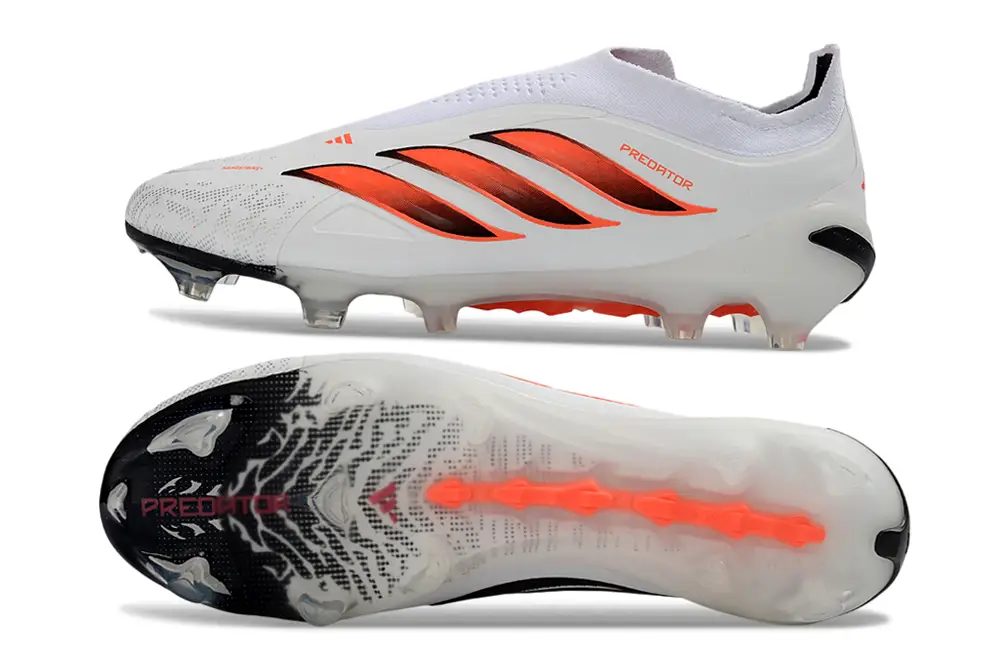 Adidas Predator 26 Laceless Elite FG