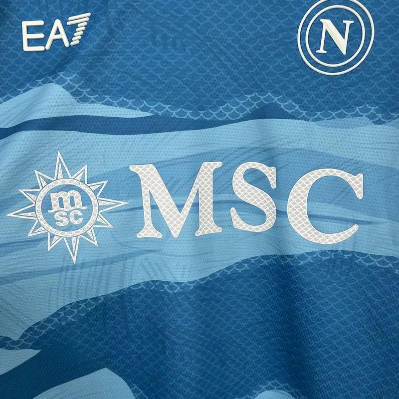 BOOTS SUPPLY Napoli Partenope Special Kit - Jersey