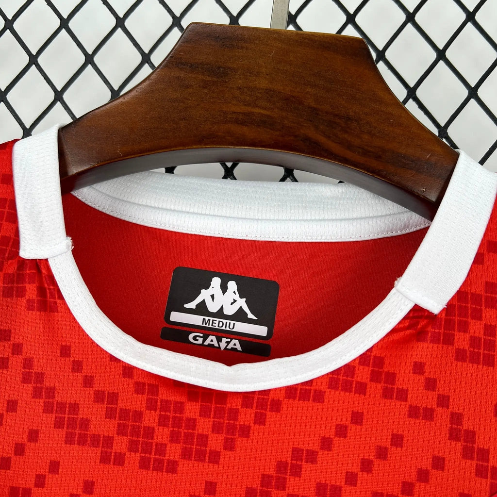 BOOTS SUPPLY Tunisia 2026 Home Kit - Jersey