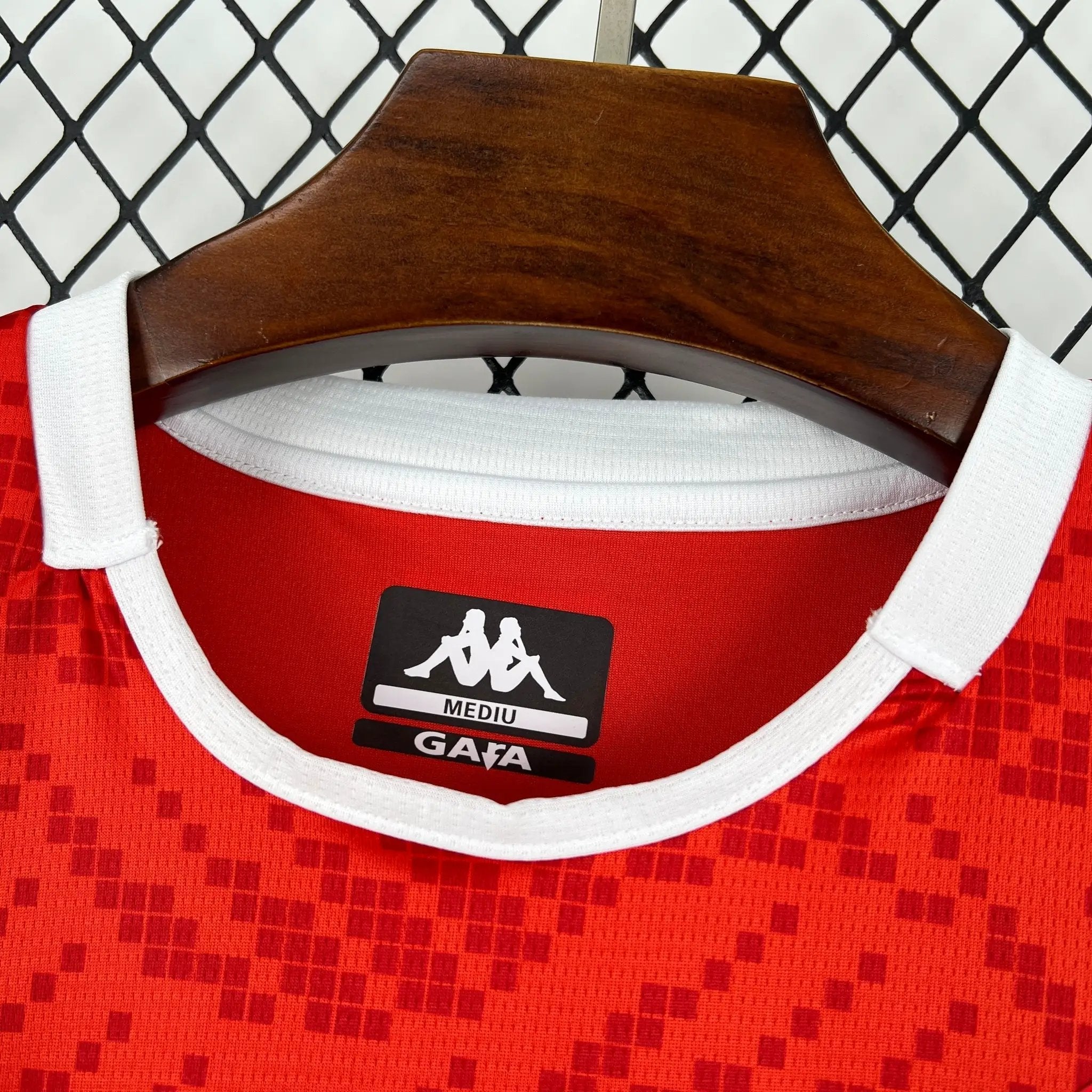 BOOTS SUPPLY Tunisia 2026 Home Kit - Jersey