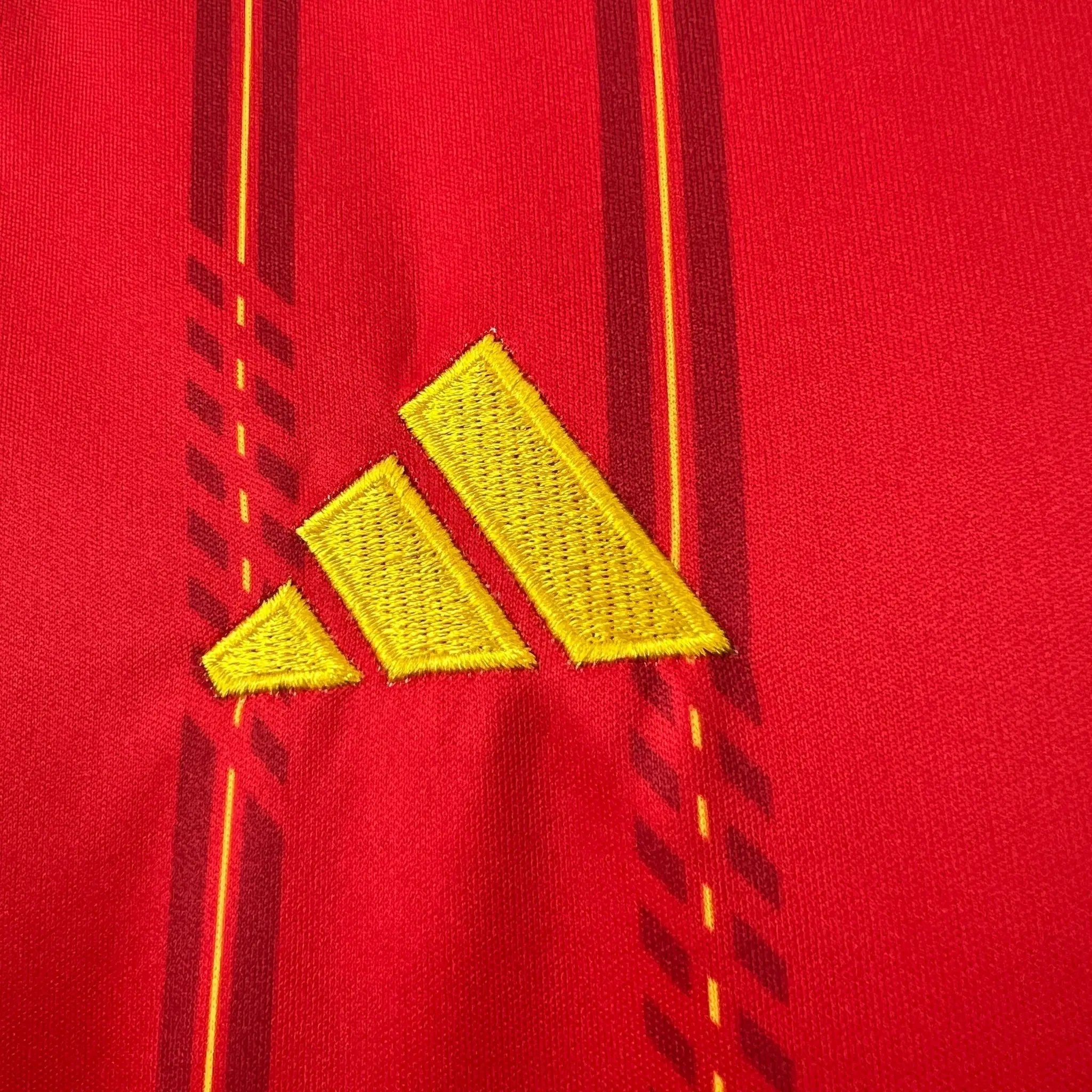 BOOTS SUPPLY Spain 2026 Home Kids size - Kids