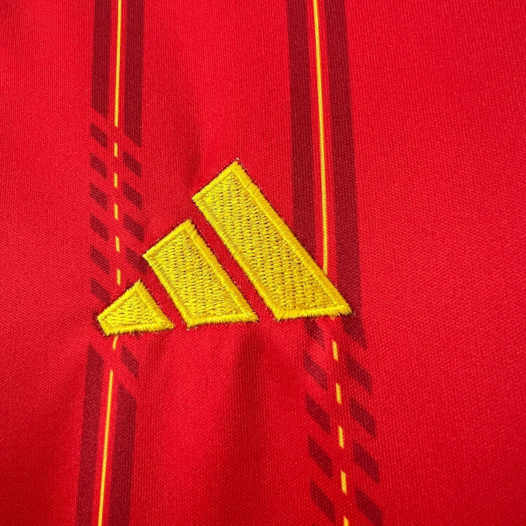 BOOTS SUPPLY Spain 2026 Home Kids size - Jersey