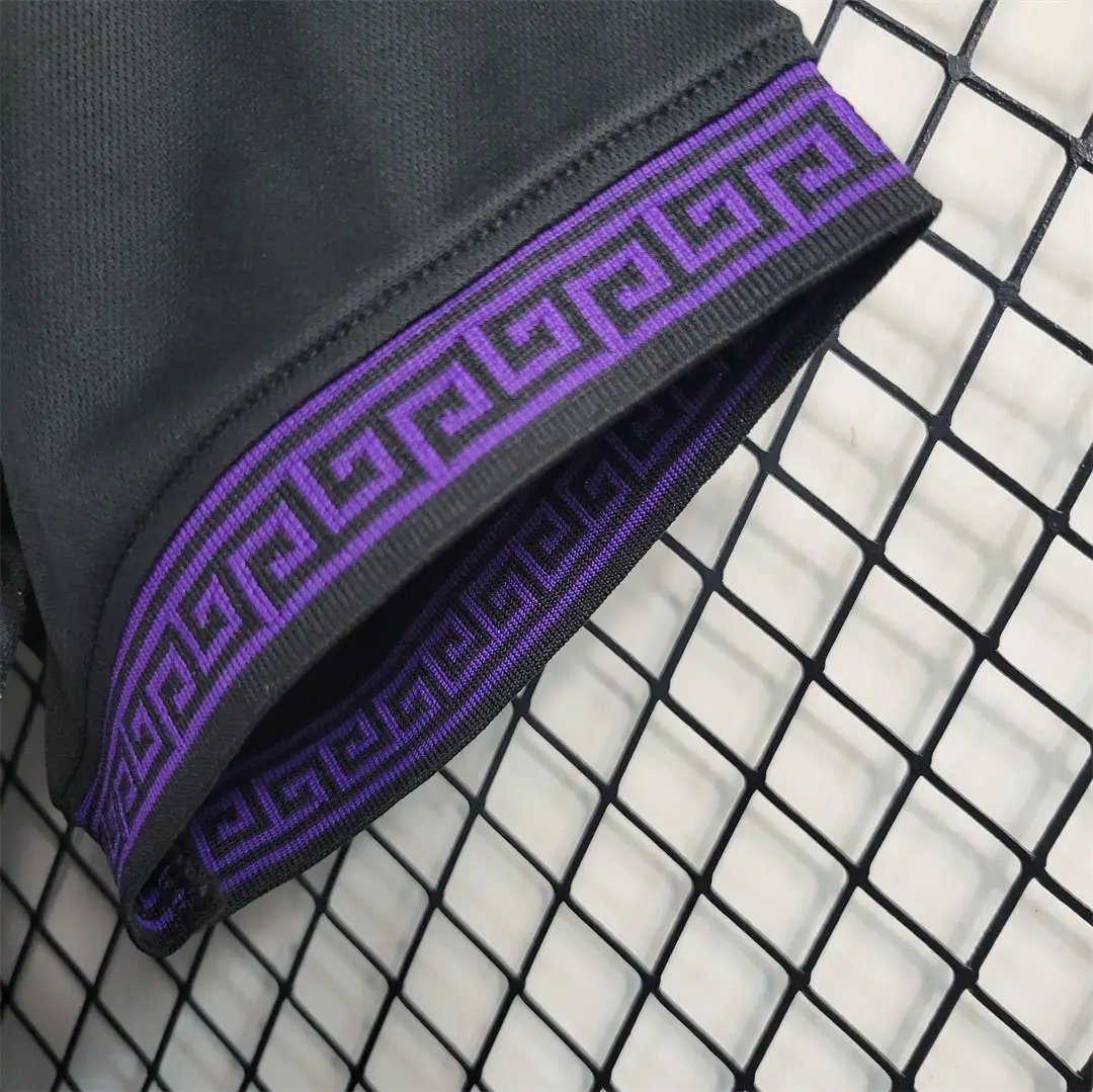 BOOTS SUPPLY Brazil Purple Special Kit - Jersey