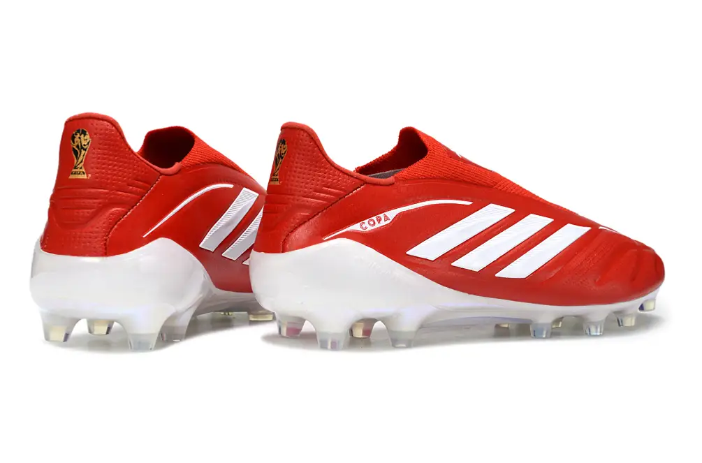 ADIDAS Copa Pure Laceless Soccer Cleats For Precise Touch - Soccer Shoes Soccer Shoe
