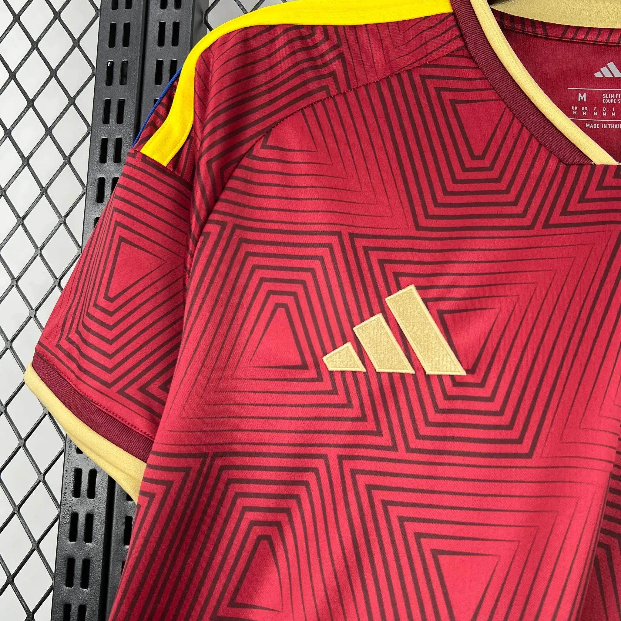 BOOTS SUPPLY Venezuela 2026 Home Kit - Jersey