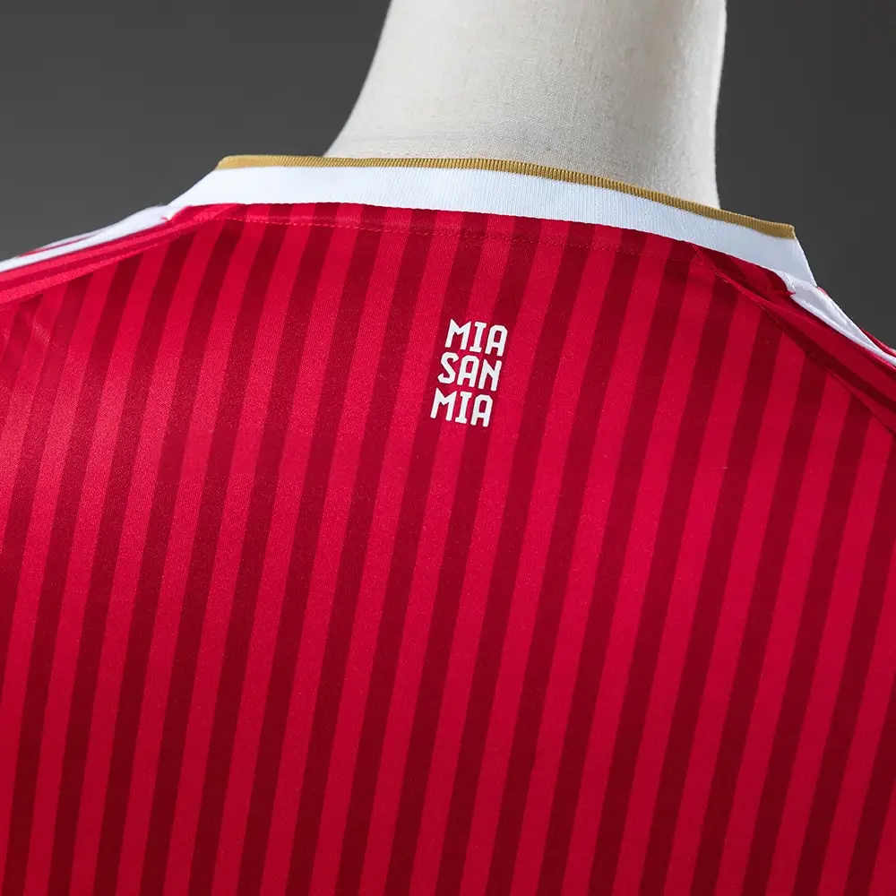 BOOTS SUPPLY Bayern Munich 26/27 Home Kit - Jersey