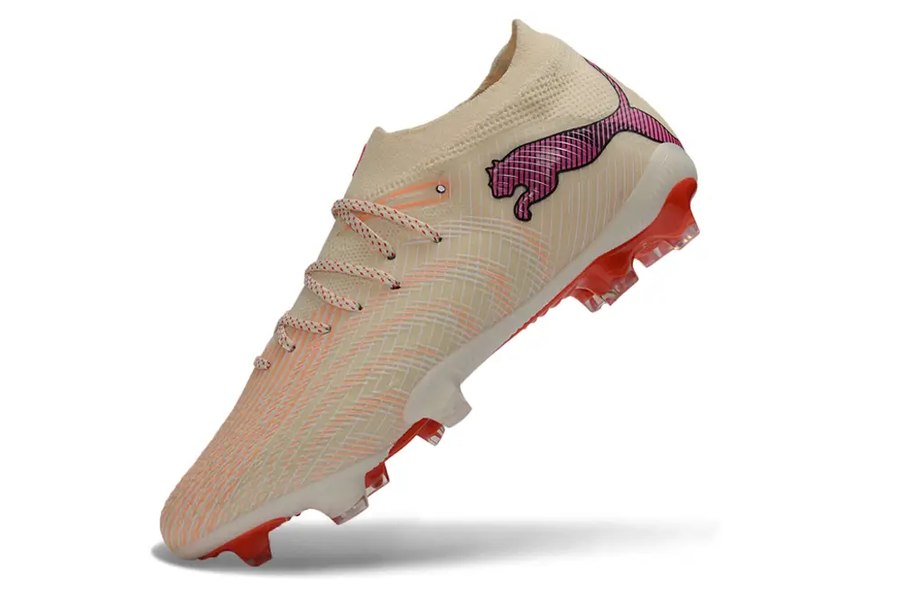 PUMA Puma Future 8 Ultimate FG Low Cut - Soccer Shoes Soccer Shoe