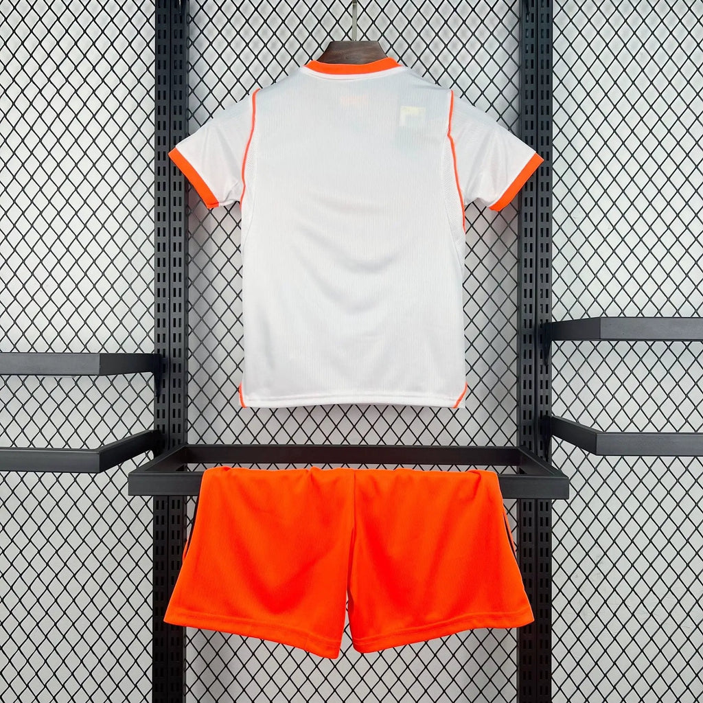 BOOTS SUPPLY The Netherlands 2026 Away Kids size - Kids