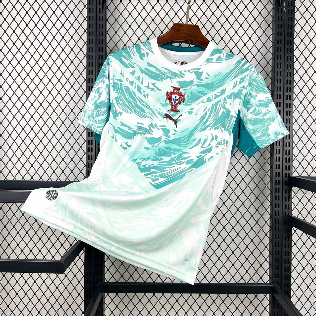 BOOTS SUPPLY Portugal 2026 Away Kit - Jerseys