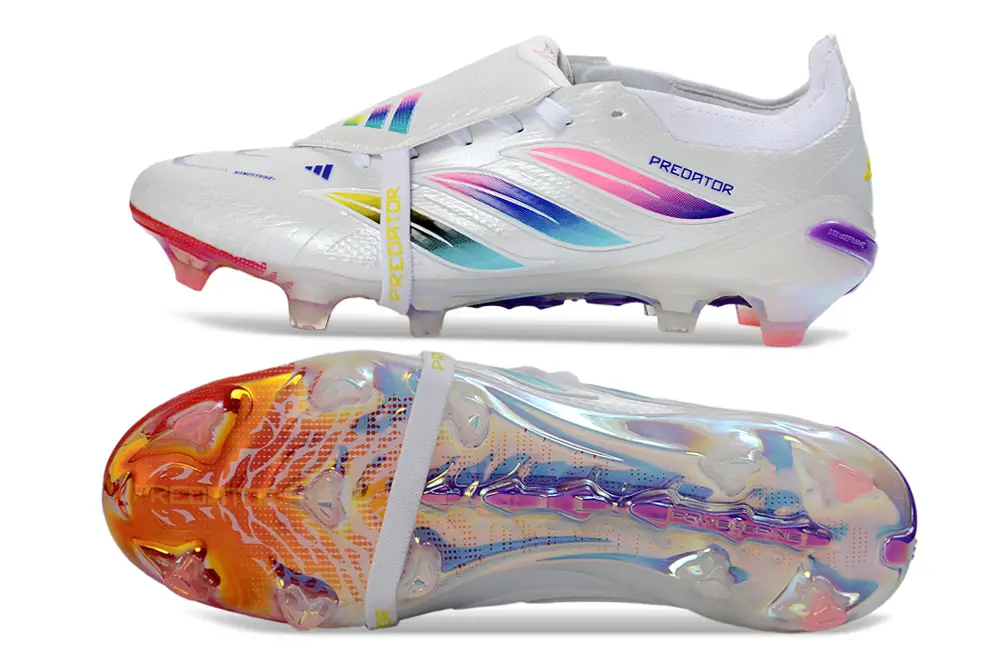ADIDAS Adidas Predator 26 Elite Tongue FG - Soccer Shoes Soccer Shoe