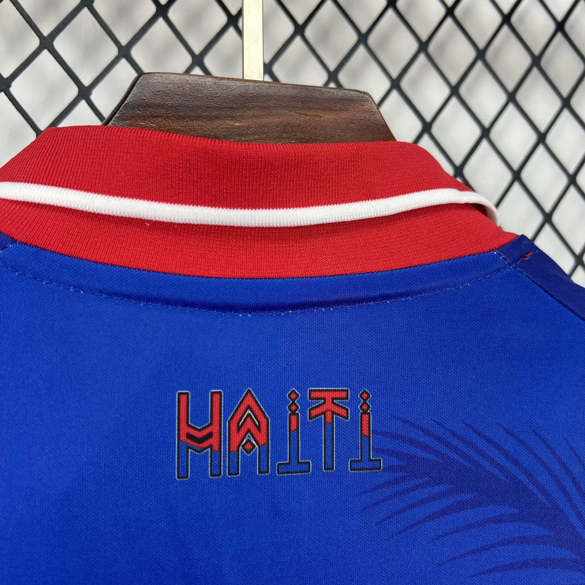 BOOTS SUPPLY Haiti 2026 Home Kit - Jerseys
