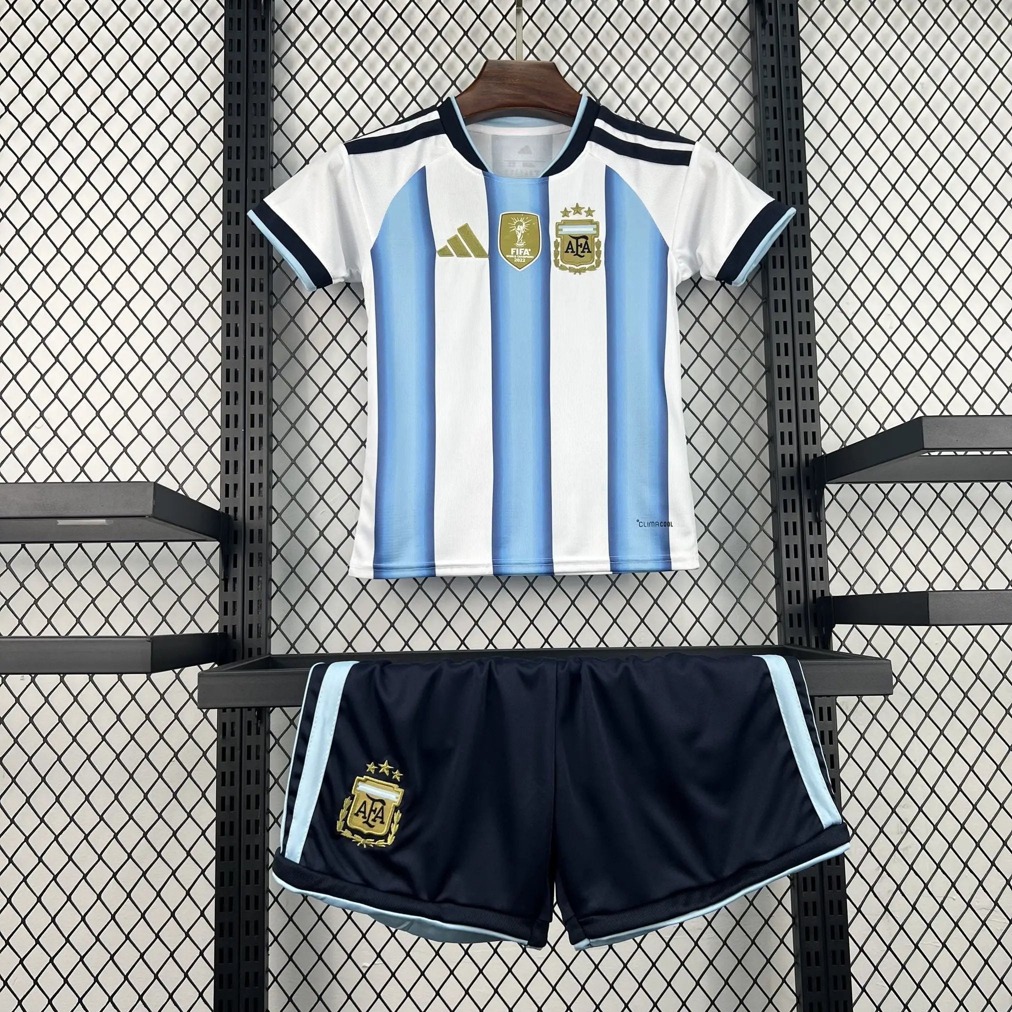 BOOTS SUPPLY Argentina 2026 Home Kids size - Kids