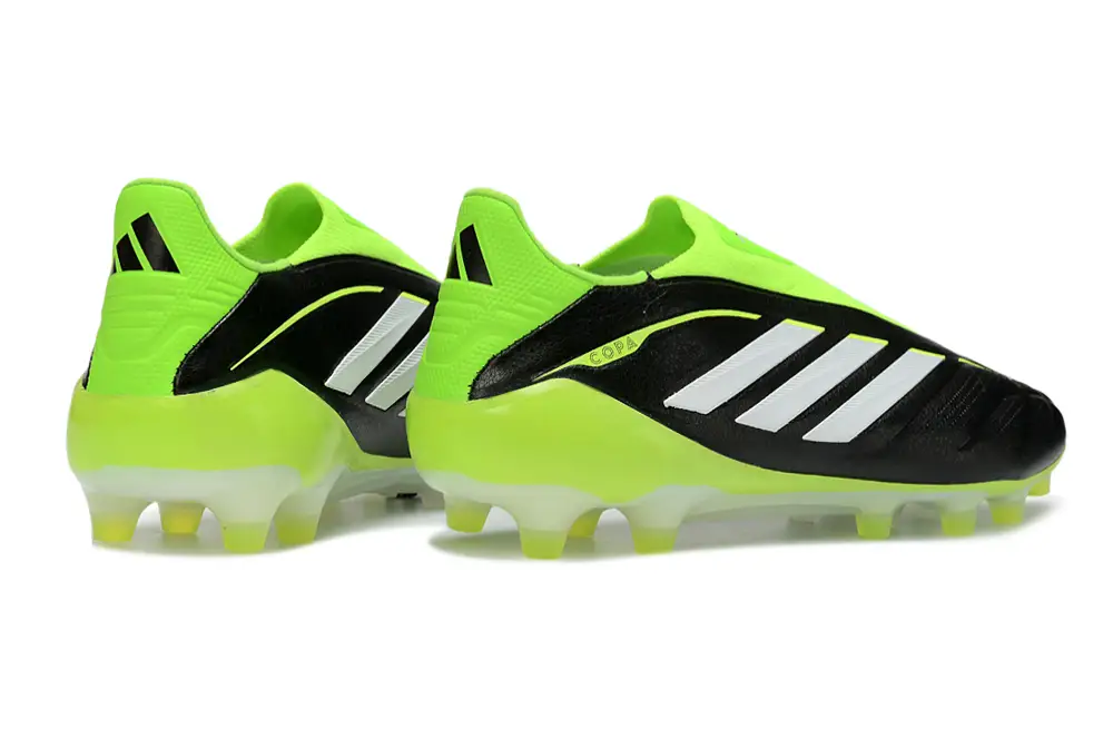 ADIDAS Adidas Copa Pure Laceless Elite FG - Soccer Shoes Soccer Shoe