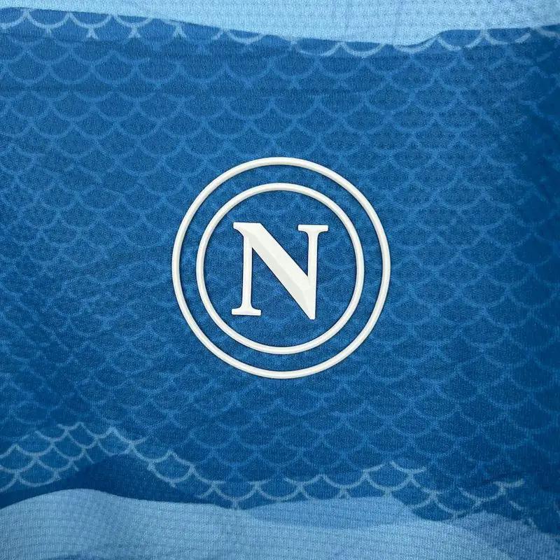 BOOTS SUPPLY Napoli Partenope Special Kit - Jersey