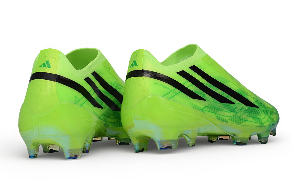 Adidas Laceless Football Boots F50 Hyperfast Elite FG