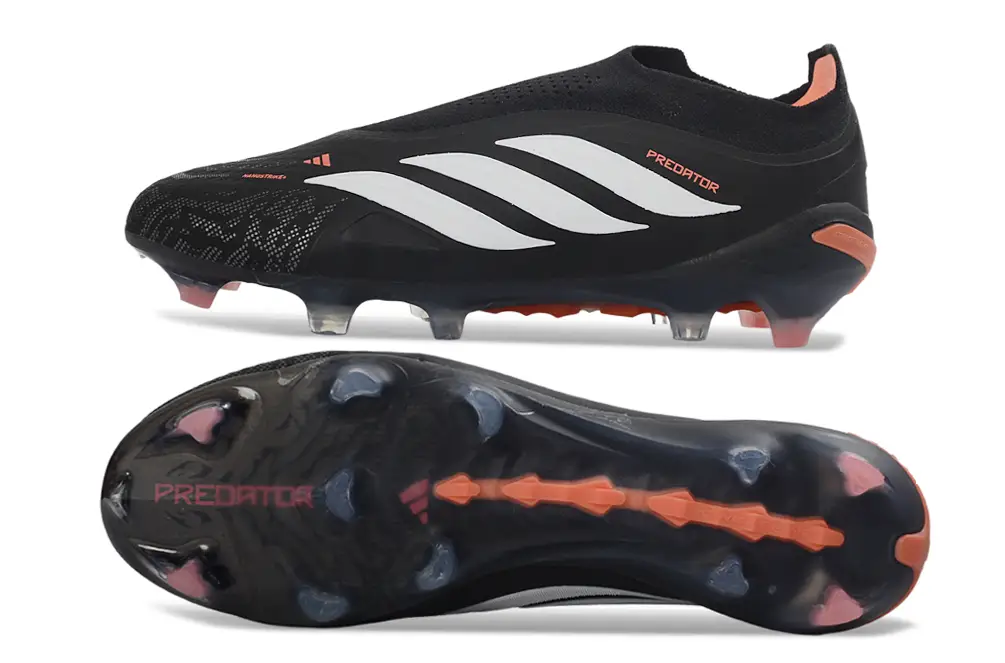 Adidas Predator 26 Laceless Elite Firm Ground Soccer Cleat details