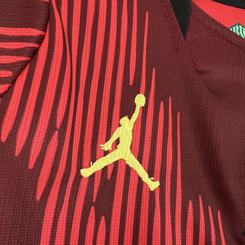 BOOTS SUPPLY Brazil 2026 Special Kit - Jerseys