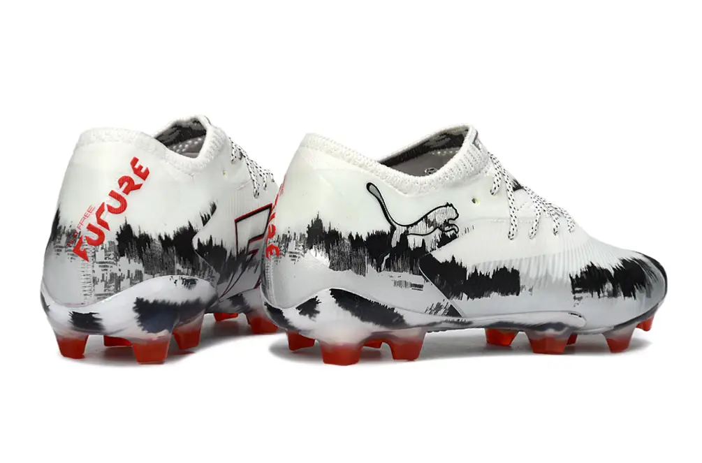 PUMA Puma Future 8 Ultimate FG Low Cut - Soccer Shoes Soccer Shoe