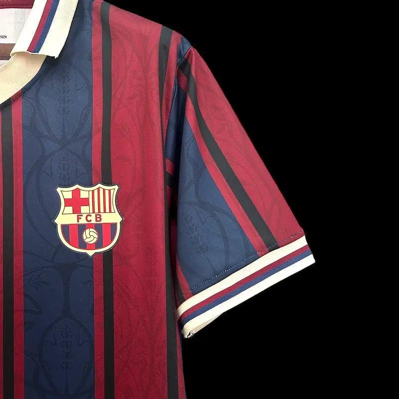 BOOTS SUPPLY Barcelona 125 Anniversary Kit - Jersey