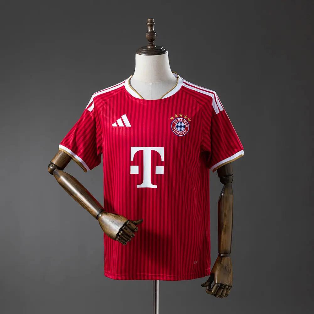 BOOTS SUPPLY Bayern Munich 26/27 Home Kit - Jersey