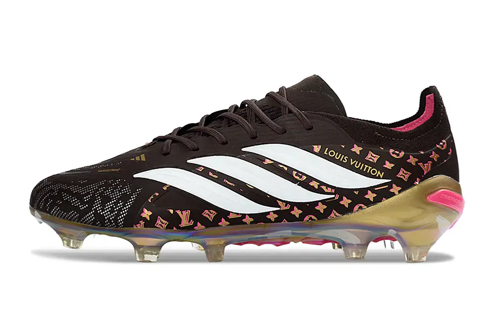 Adidas Predator 26 Elite FG x LV