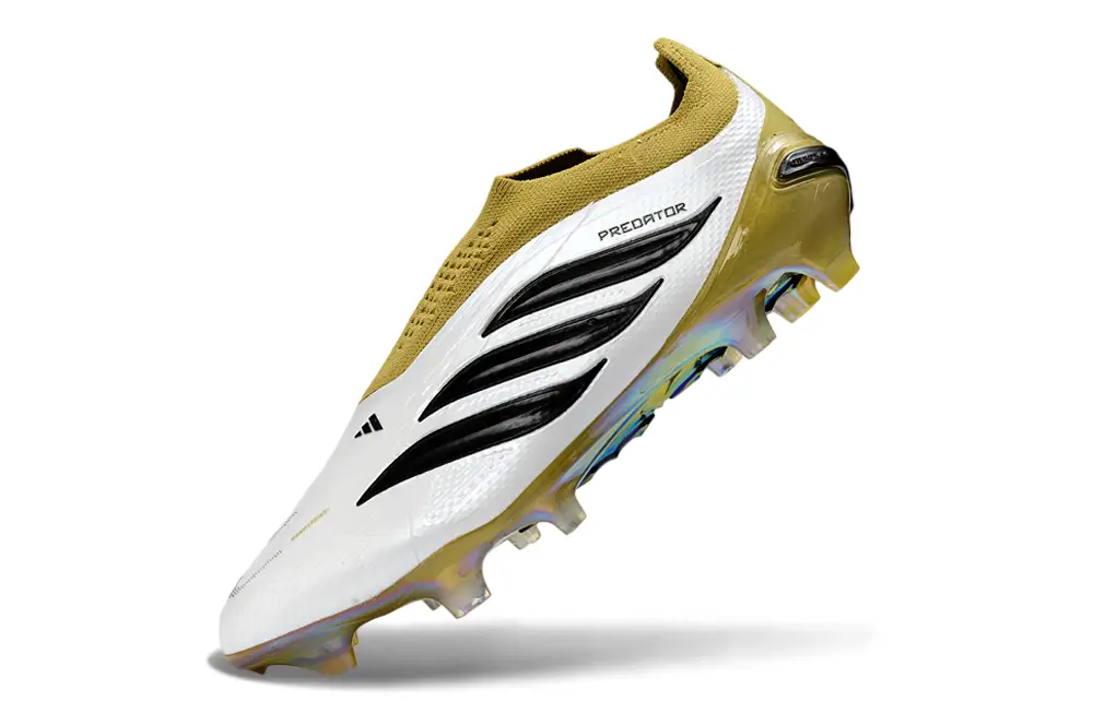 ADIDAS Adidas Predator Laceless Elite FG - Soccer Shoes Soccer Shoe