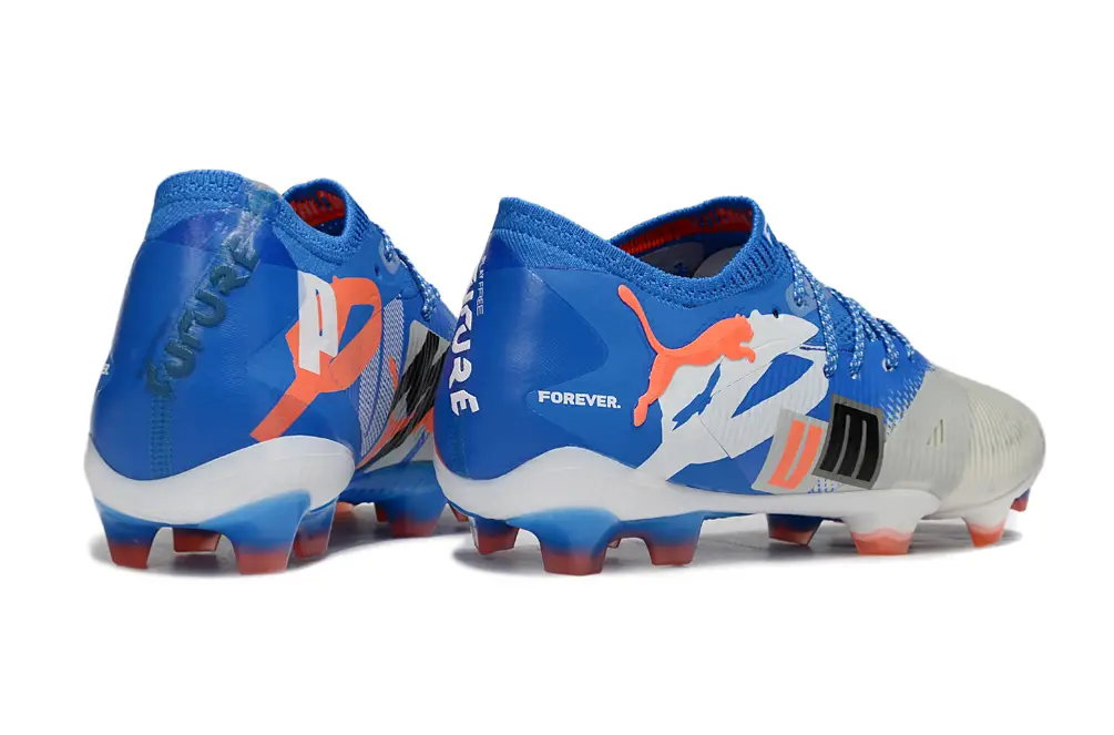 PUMA Puma Future 8 Ultimate FG Low Cut - Soccer Shoes Soccer Shoe