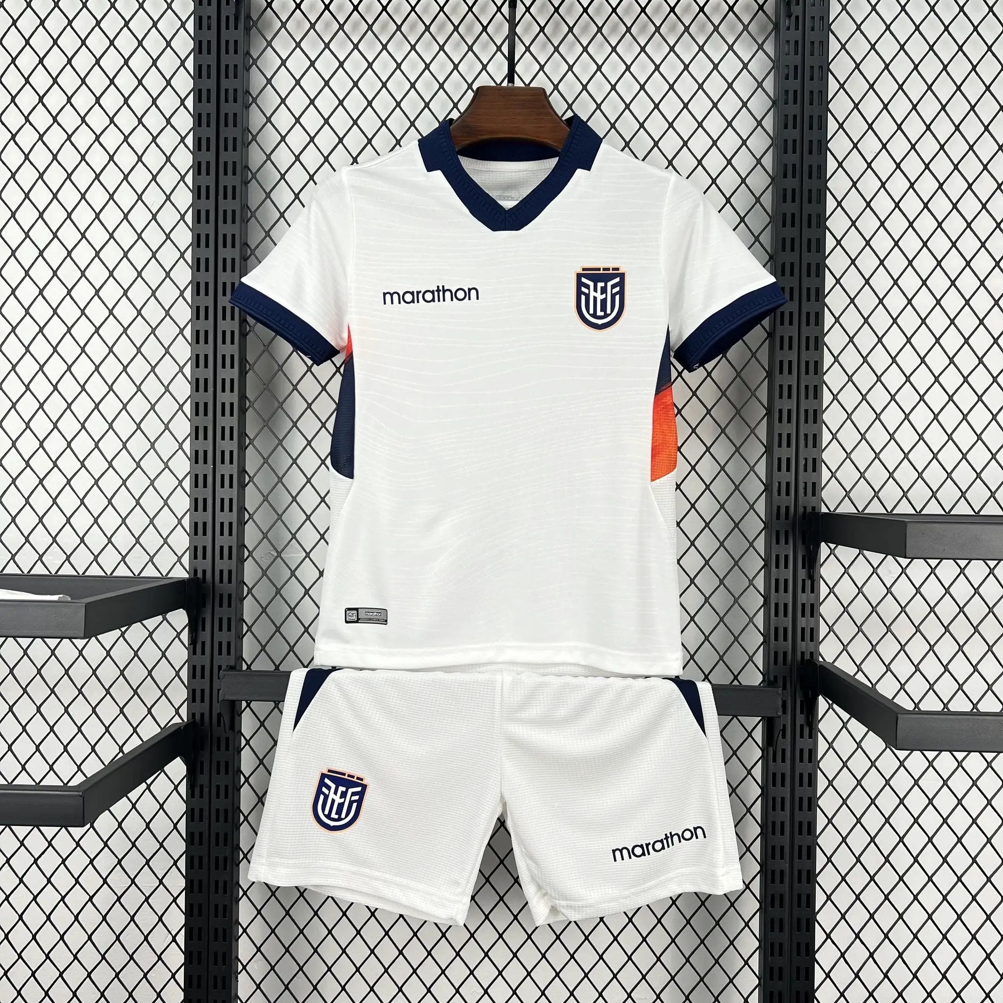 BOOTS SUPPLY Ecuador 2026 Third Kids size - Kids