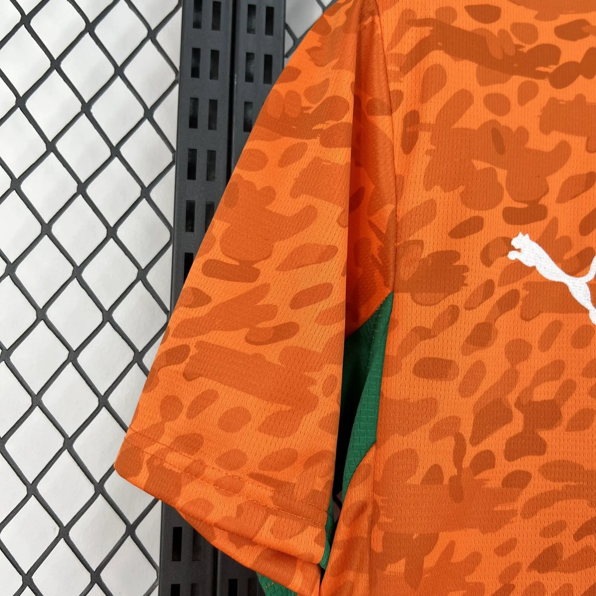 BOOTS SUPPLY Ivory Coast 2026 Home Kit - Jerseys