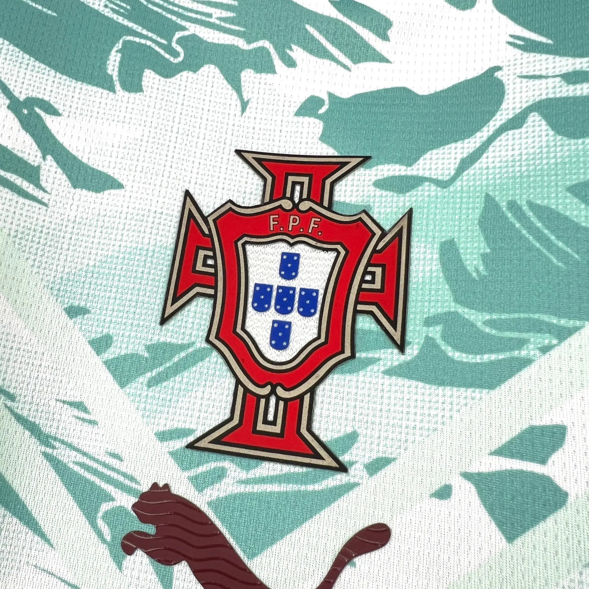 BOOTS SUPPLY Portugal 2026 Away Kit - Jersey