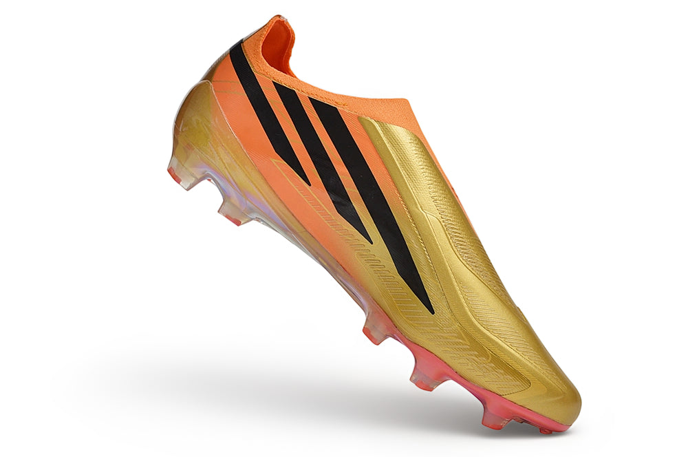 Adidas Laceless Football Boots F50 Hyperfast Elite FG